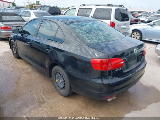 Photo 2 VIN: 3VW2K7AJ4DM226870 - VOLKSWAGEN JETTA 