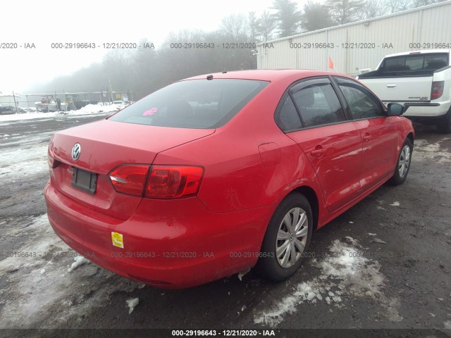 Photo 3 VIN: 3VW2K7AJ4DM279956 - VOLKSWAGEN JETTA SEDAN 