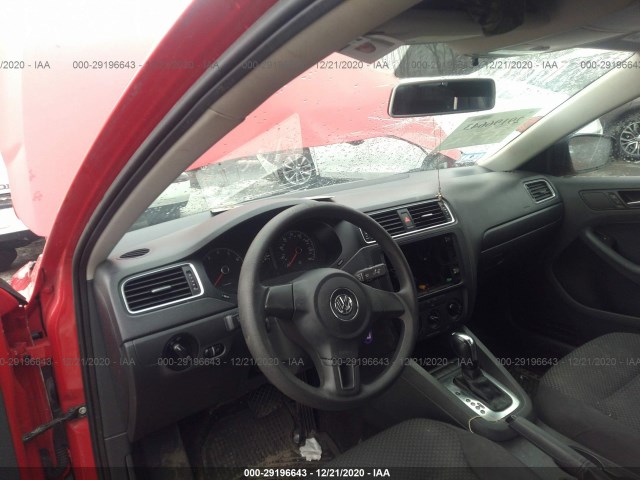 Photo 4 VIN: 3VW2K7AJ4DM279956 - VOLKSWAGEN JETTA SEDAN 