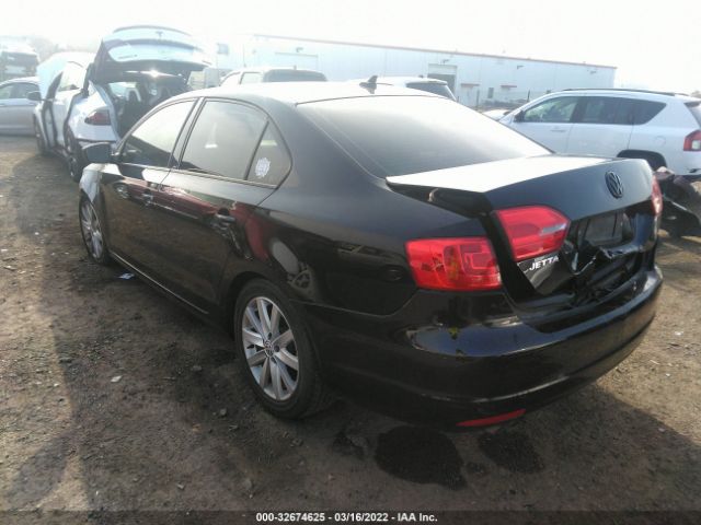 Photo 2 VIN: 3VW2K7AJ4DM281027 - VOLKSWAGEN JETTA SEDAN 