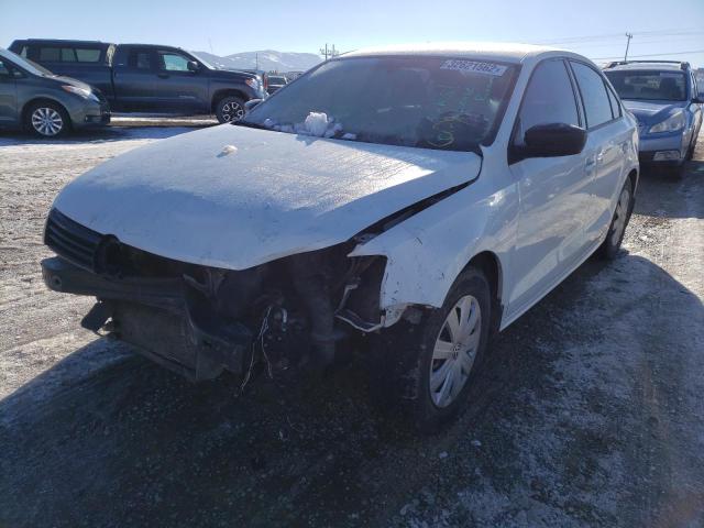 Photo 1 VIN: 3VW2K7AJ4DM294621 - VOLKSWAGEN JETTA BASE 