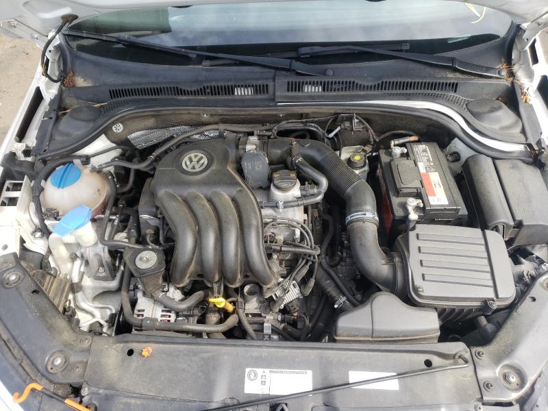 Photo 6 VIN: 3VW2K7AJ4DM310204 - VOLKSWAGEN JETTA BASE 