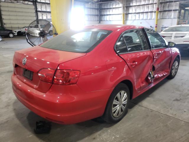 Photo 3 VIN: 3VW2K7AJ4DM358124 - VOLKSWAGEN JETTA BASE 