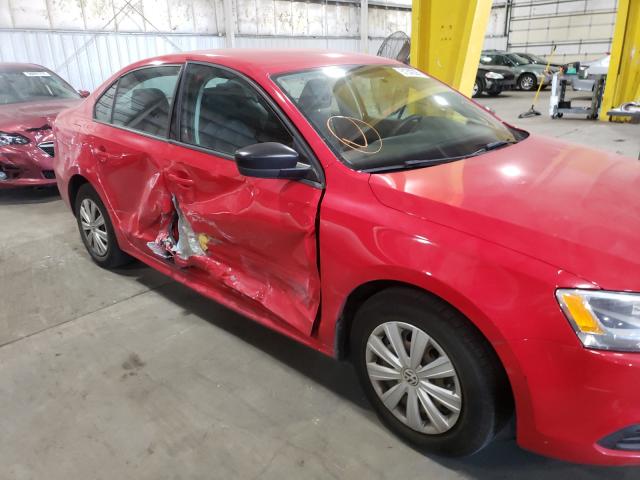 Photo 8 VIN: 3VW2K7AJ4DM358124 - VOLKSWAGEN JETTA BASE 