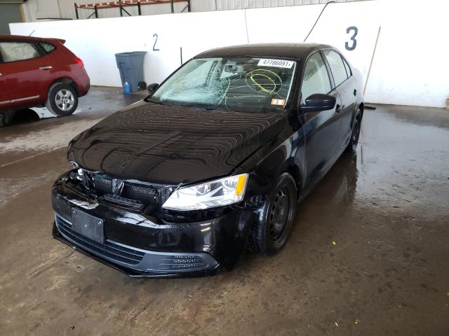 Photo 1 VIN: 3VW2K7AJ4DM361542 - VOLKSWAGEN JETTA BASE 