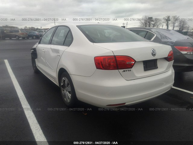 Photo 2 VIN: 3VW2K7AJ4DM364005 - VOLKSWAGEN JETTA 