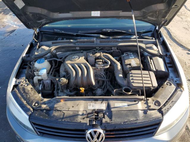 Photo 10 VIN: 3VW2K7AJ4DM378521 - VOLKSWAGEN JETTA BASE 