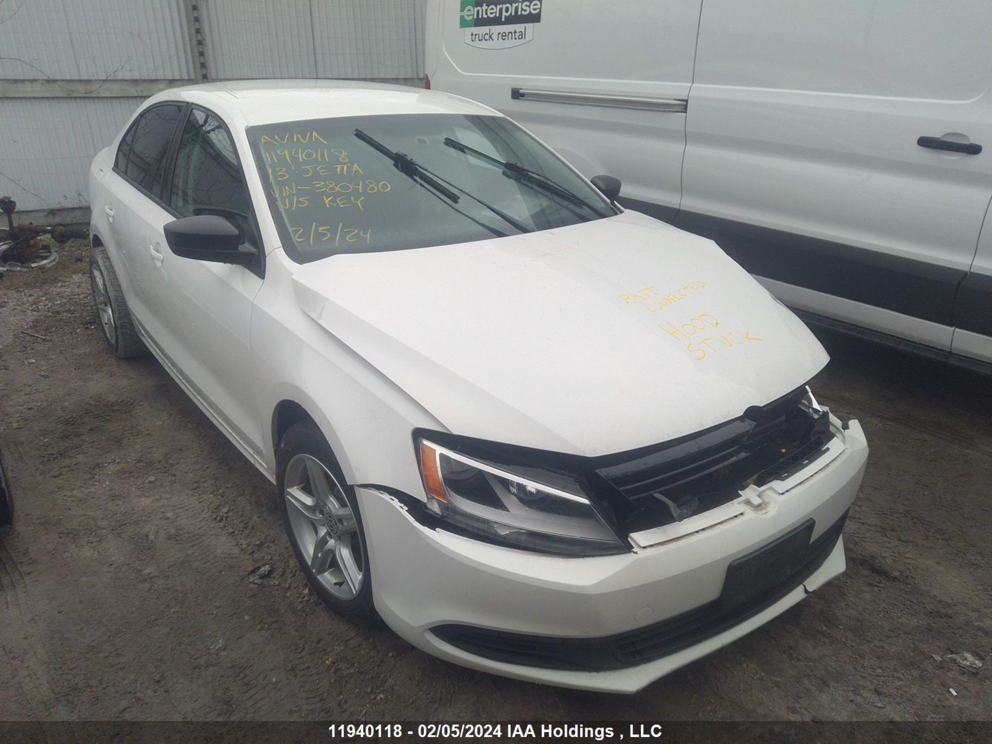 Photo 0 VIN: 3VW2K7AJ4DM380480 - VOLKSWAGEN JETTA 