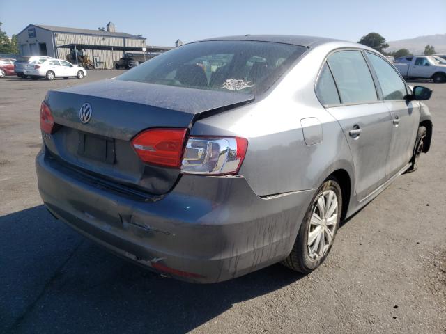 Photo 3 VIN: 3VW2K7AJ4DM391057 - VOLKSWAGEN JETTA BASE 