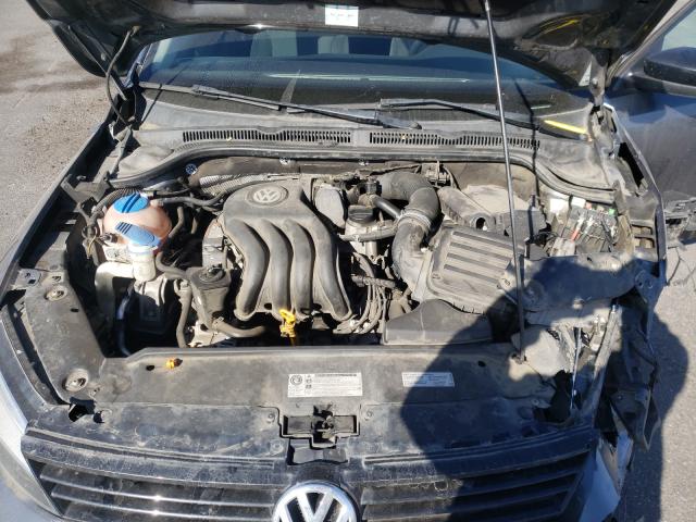 Photo 6 VIN: 3VW2K7AJ4DM391057 - VOLKSWAGEN JETTA BASE 