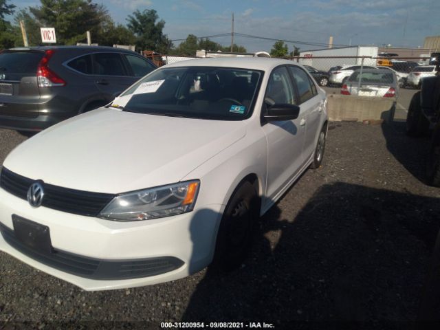 Photo 1 VIN: 3VW2K7AJ4DM431122 - VOLKSWAGEN JETTA SEDAN 