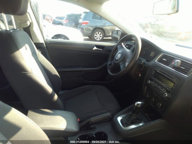 Photo 4 VIN: 3VW2K7AJ4DM431122 - VOLKSWAGEN JETTA SEDAN 