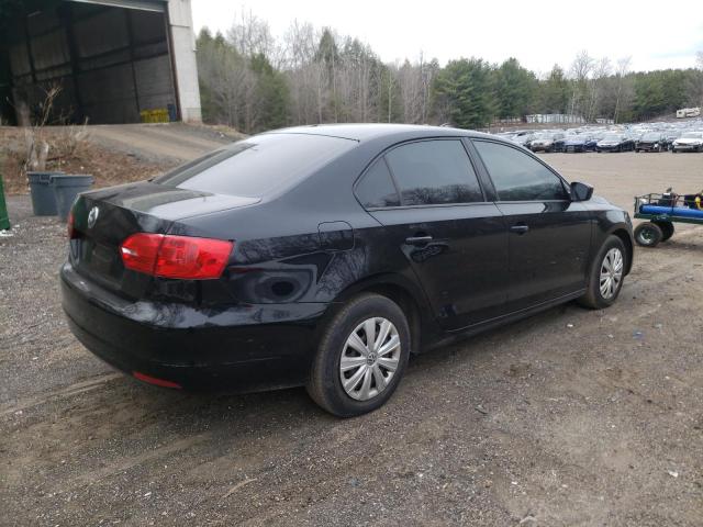 Photo 2 VIN: 3VW2K7AJ4DM445411 - VOLKSWAGEN JETTA BASE 