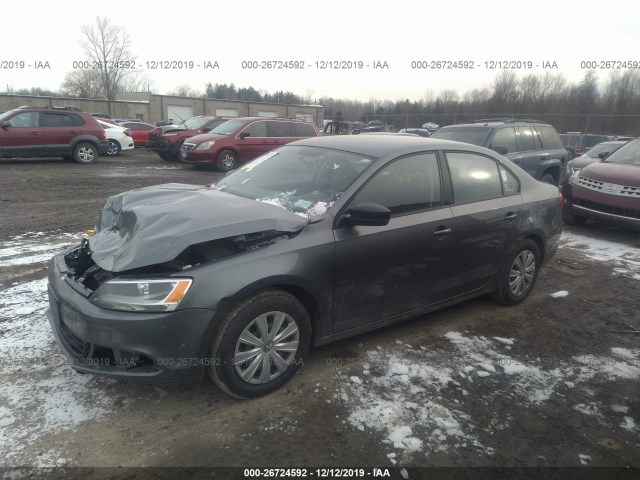 Photo 1 VIN: 3VW2K7AJ4EM215157 - VOLKSWAGEN JETTA 