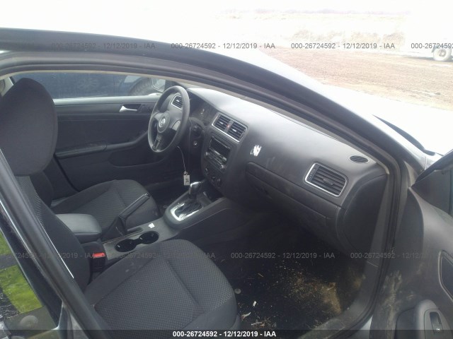 Photo 4 VIN: 3VW2K7AJ4EM215157 - VOLKSWAGEN JETTA 