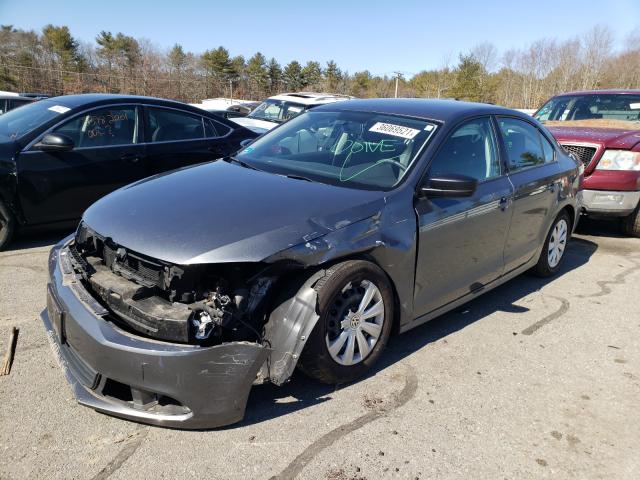 Photo 1 VIN: 3VW2K7AJ4EM250247 - VOLKSWAGEN JETTA BASE 