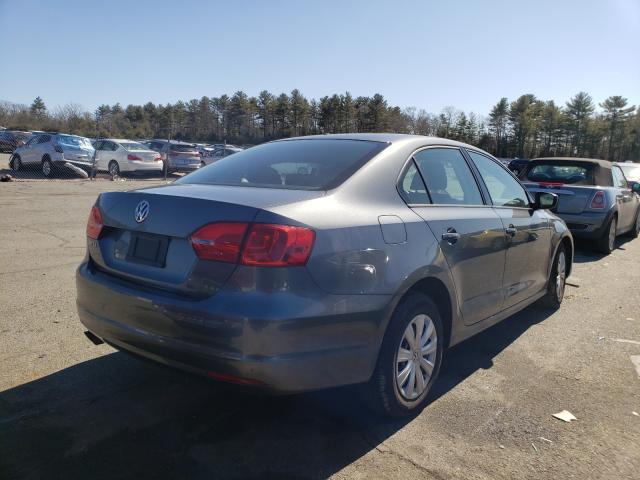 Photo 3 VIN: 3VW2K7AJ4EM250247 - VOLKSWAGEN JETTA BASE 