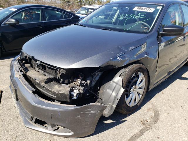 Photo 8 VIN: 3VW2K7AJ4EM250247 - VOLKSWAGEN JETTA BASE 