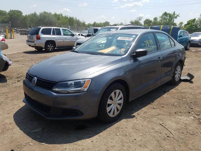 Photo 1 VIN: 3VW2K7AJ4EM252743 - VOLKSWAGEN JETTA 