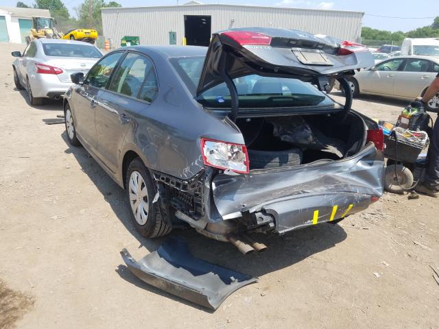 Photo 2 VIN: 3VW2K7AJ4EM252743 - VOLKSWAGEN JETTA 