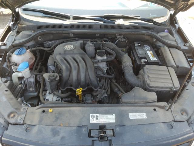 Photo 6 VIN: 3VW2K7AJ4EM252743 - VOLKSWAGEN JETTA 