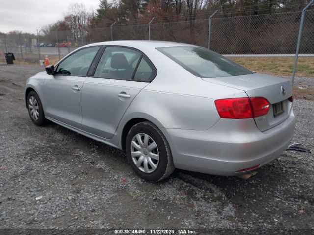 Photo 2 VIN: 3VW2K7AJ4EM257084 - VOLKSWAGEN JETTA 