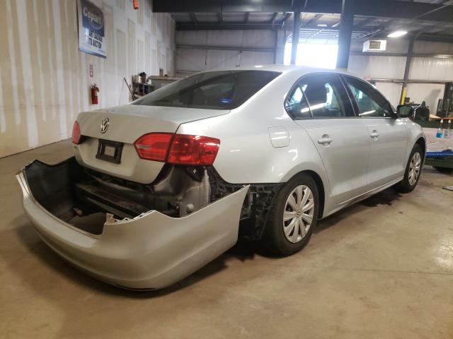 Photo 3 VIN: 3VW2K7AJ4EM287248 - VOLKSWAGEN JETTA BASE 