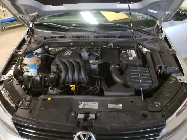 Photo 6 VIN: 3VW2K7AJ4EM287248 - VOLKSWAGEN JETTA BASE 