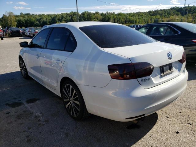 Photo 2 VIN: 3VW2K7AJ4EM298007 - VOLKSWAGEN JETTA BASE 