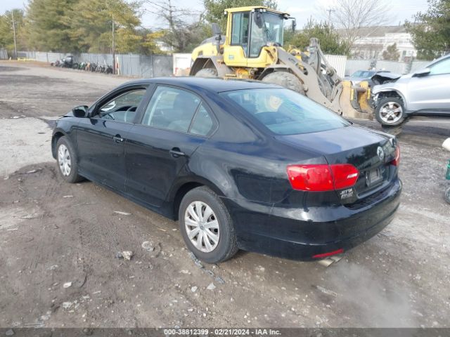 Photo 2 VIN: 3VW2K7AJ4EM310060 - VOLKSWAGEN JETTA 