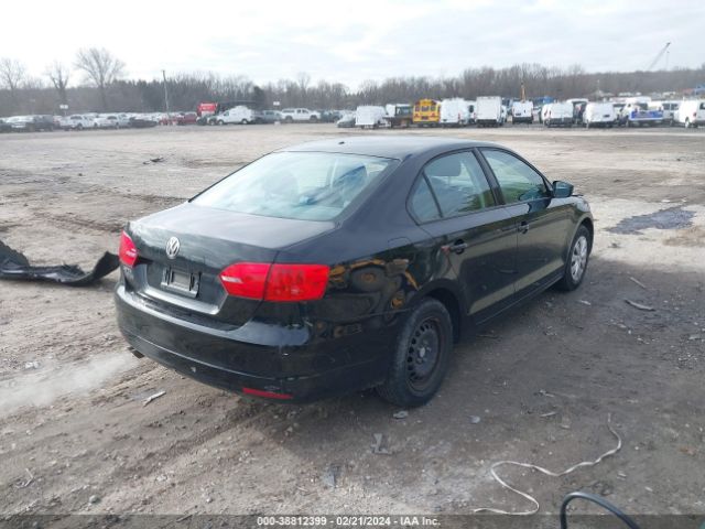 Photo 3 VIN: 3VW2K7AJ4EM310060 - VOLKSWAGEN JETTA 