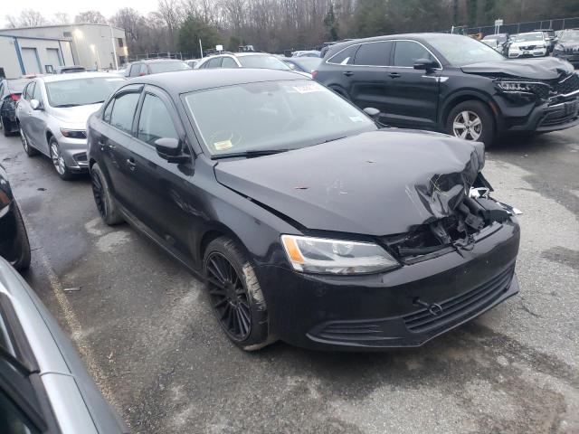 Photo 3 VIN: 3VW2K7AJ4EM310690 - VOLKSWAGEN JETTA BASE 