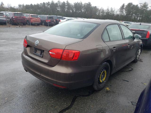 Photo 2 VIN: 3VW2K7AJ4EM318952 - VOLKSWAGEN JETTA BASE 