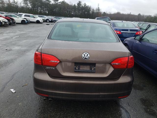 Photo 5 VIN: 3VW2K7AJ4EM318952 - VOLKSWAGEN JETTA BASE 