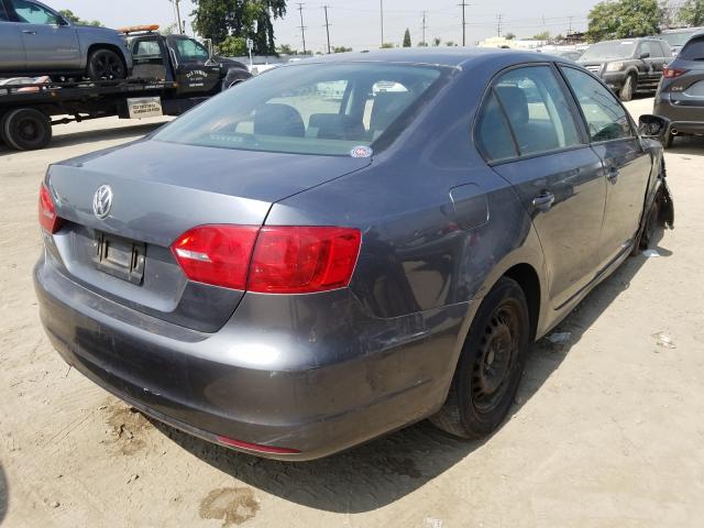 Photo 3 VIN: 3VW2K7AJ4EM323830 - VOLKSWAGEN JETTA BASE 