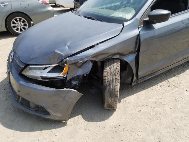 Photo 8 VIN: 3VW2K7AJ4EM323830 - VOLKSWAGEN JETTA BASE 