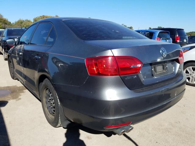 Photo 2 VIN: 3VW2K7AJ4EM326419 - VOLKSWAGEN JETTA 