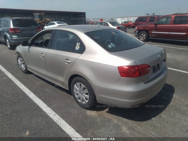 Photo 2 VIN: 3VW2K7AJ4EM328560 - VOLKSWAGEN JETTA 