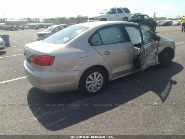 Photo 3 VIN: 3VW2K7AJ4EM328560 - VOLKSWAGEN JETTA 