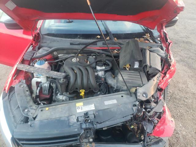 Photo 6 VIN: 3VW2K7AJ4EM332110 - VOLKSWAGEN JETTA BASE 