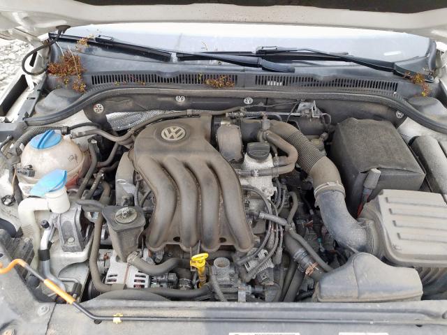 Photo 6 VIN: 3VW2K7AJ4EM373885 - VOLKSWAGEN JETTA BASE 