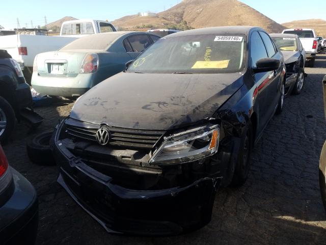 Photo 1 VIN: 3VW2K7AJ4EM375362 - VOLKSWAGEN JETTA BASE 