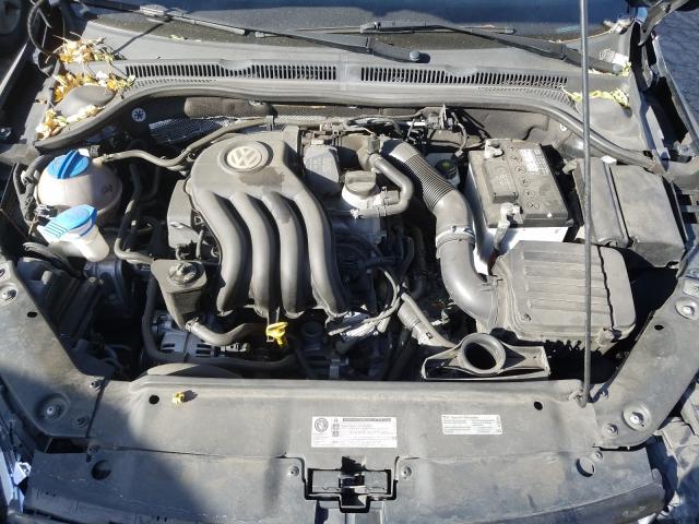 Photo 6 VIN: 3VW2K7AJ4EM375362 - VOLKSWAGEN JETTA BASE 