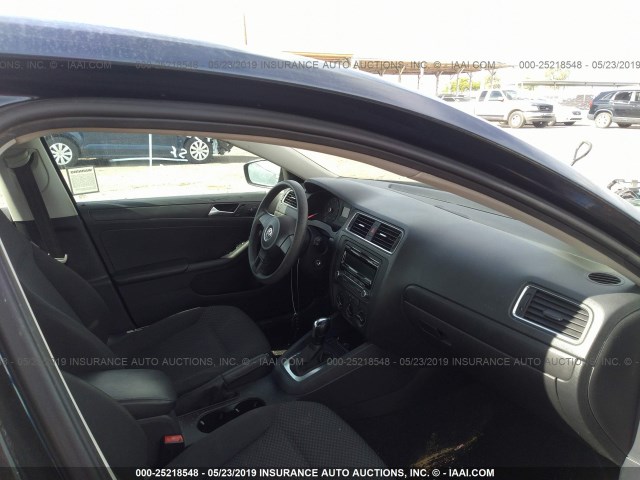 Photo 4 VIN: 3VW2K7AJ4EM378021 - VOLKSWAGEN JETTA SEDAN 