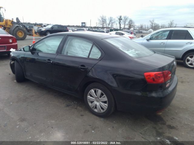 Photo 2 VIN: 3VW2K7AJ4EM387625 - VOLKSWAGEN JETTA SEDAN 