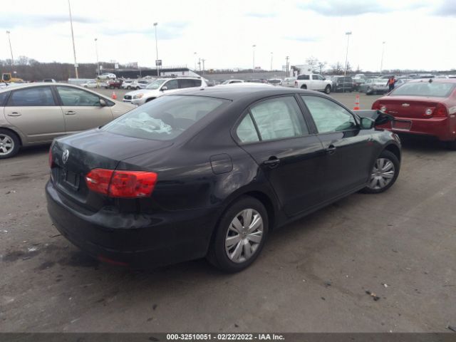 Photo 3 VIN: 3VW2K7AJ4EM387625 - VOLKSWAGEN JETTA SEDAN 