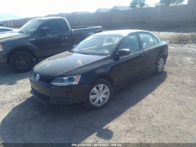 Photo 1 VIN: 3VW2K7AJ4EM387706 - VOLKSWAGEN JETTA SEDAN 