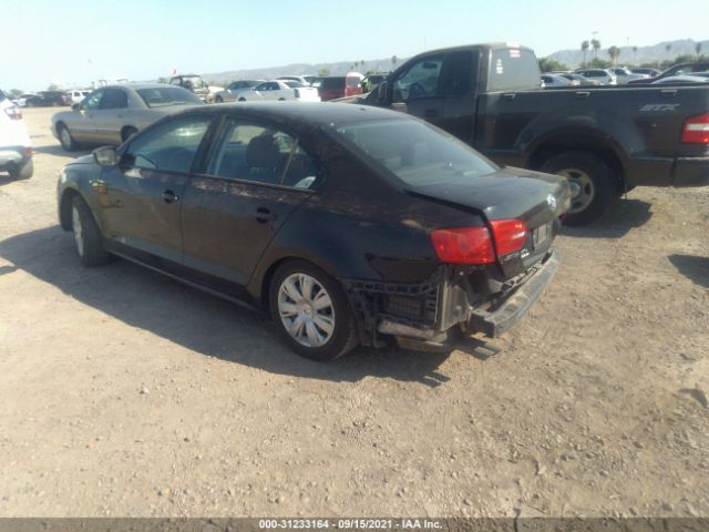 Photo 2 VIN: 3VW2K7AJ4EM387706 - VOLKSWAGEN JETTA SEDAN 