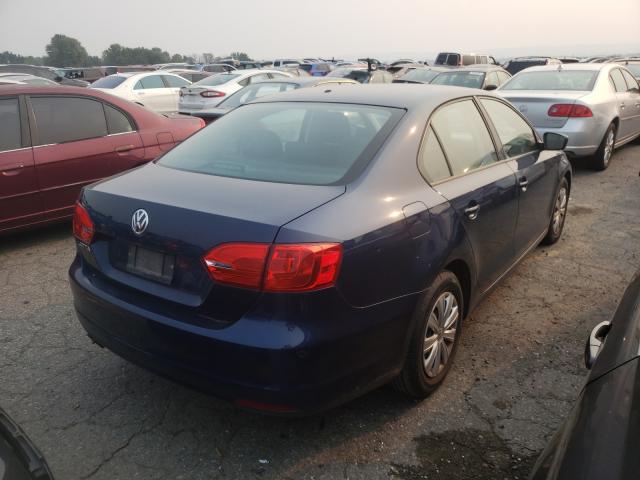 Photo 3 VIN: 3VW2K7AJ4EM398561 - VOLKSWAGEN JETTA BASE 