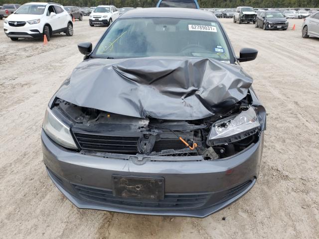 Photo 8 VIN: 3VW2K7AJ4EM411020 - VOLKSWAGEN JETTA BASE 